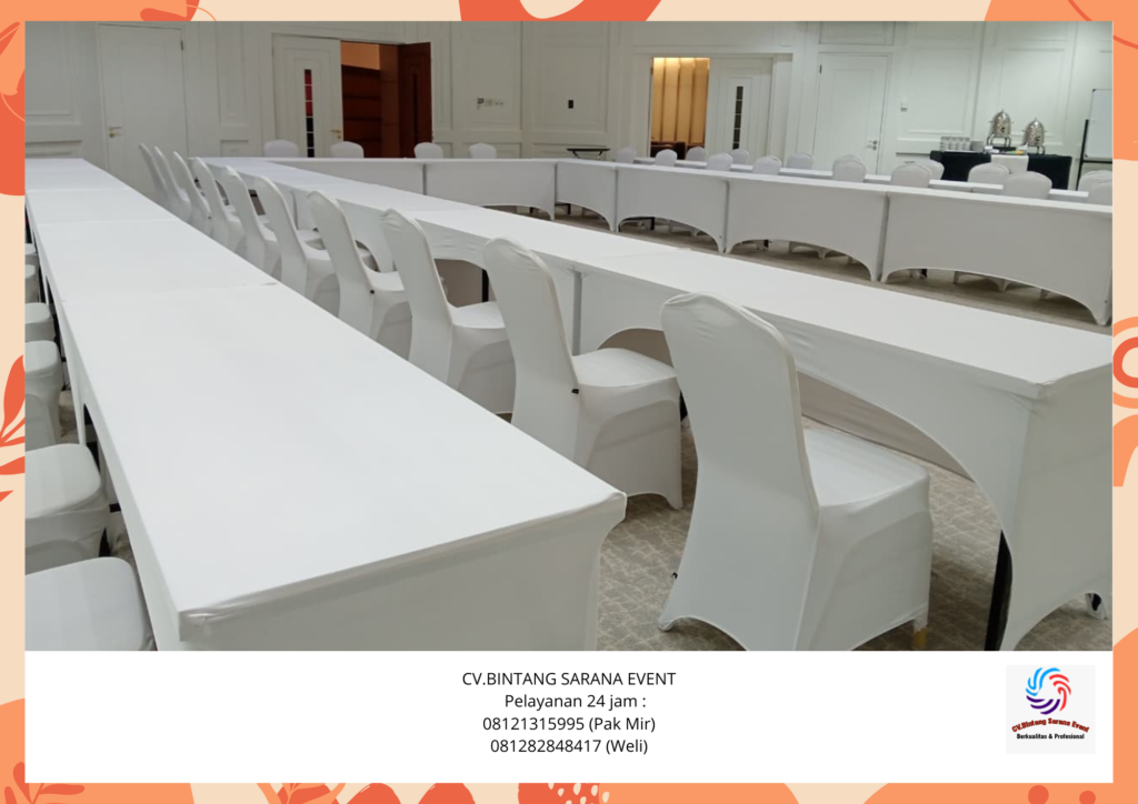 Rental Toilet Portable Meja Ibm Dan Kursi Event Area Bogor