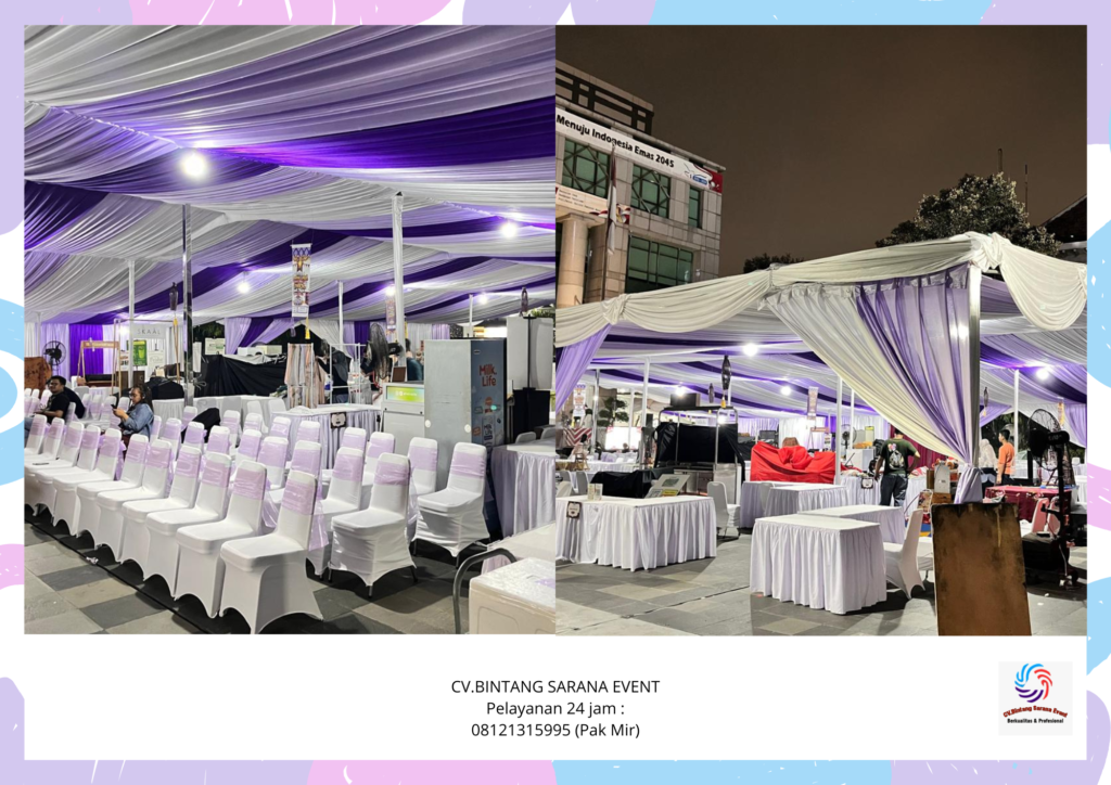 Sewa Aneka Alat Pesta Dan Toilet Portable Area Bogor