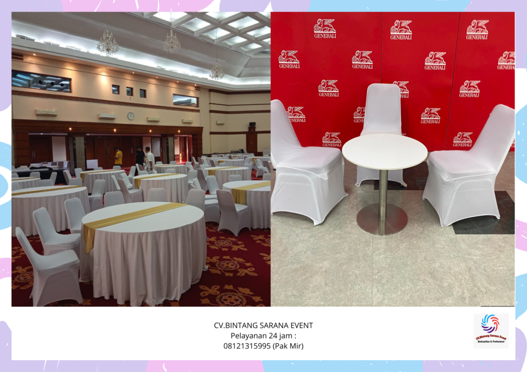 Sewa Aneka Alat Pesta Dan Toilet Portable Area Bogor
