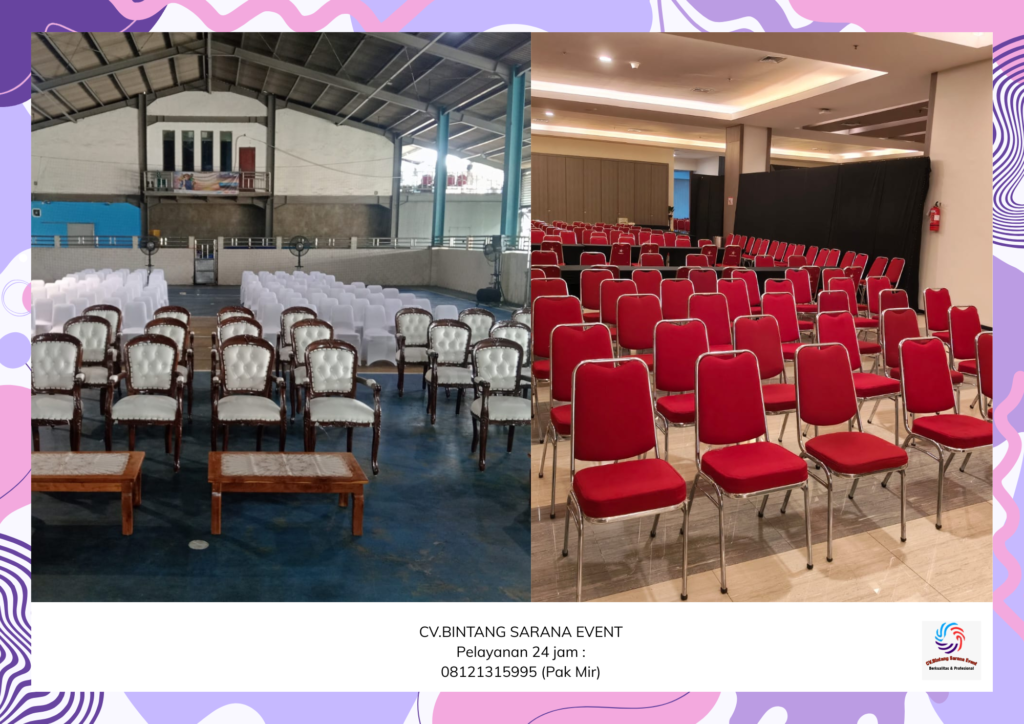 Sewa Aneka Model Kursi Dan Toilet Portable Area Bogor