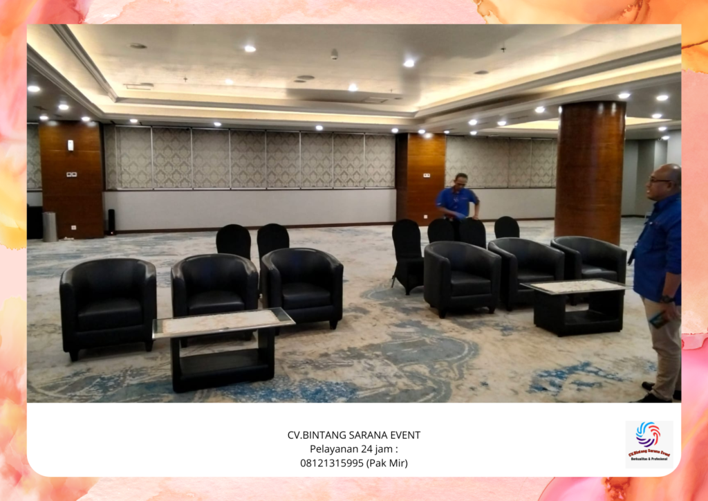 Sewa Sofa Oval Hitam Sewa Toilet Portable Dan Tenda Roder Cikarang