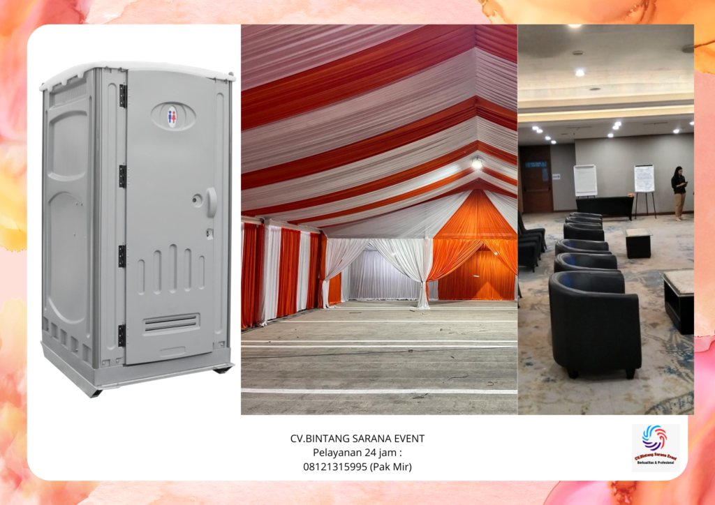 Sewa Sofa Oval Hitam Sewa Toilet Portable Dan Tenda Roder Cikarang