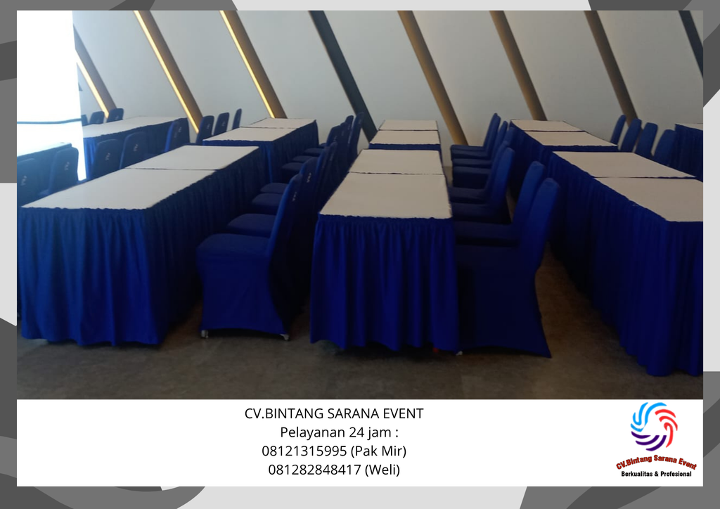 Rental Meja Kotak Toilet Portable Cikarang