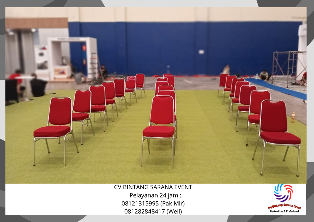 Sewa Kursi Futura Ready Stok Banyak Di Bekasi 085117544220