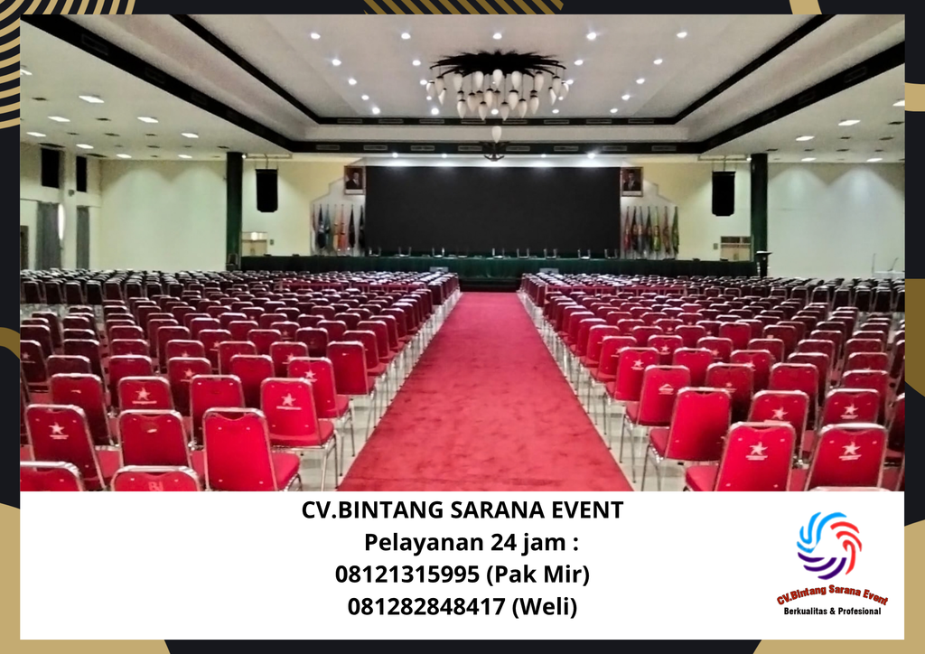 Sewa Kursi Susun Polos DanToilet portable Depok 085117544220