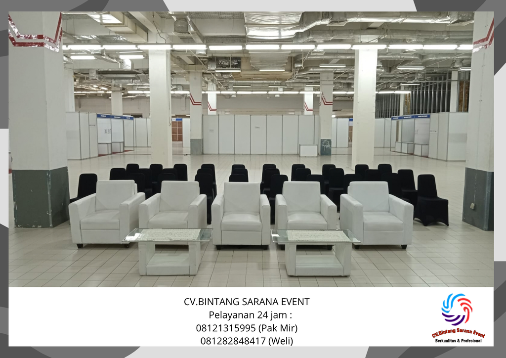 Sewa Sofa Kotak Single Daerah Bekasi 085117544220