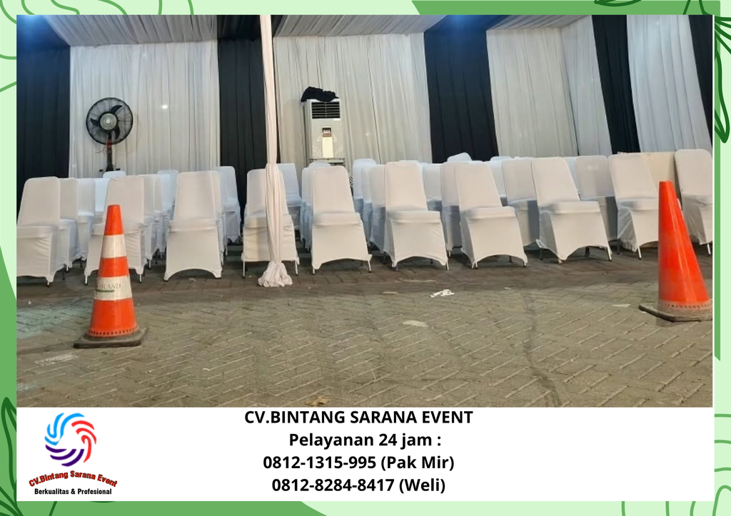 Sewa Kursi Event Dan Toilet Portable Tangerang 08121315995