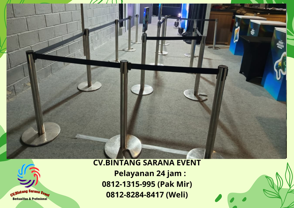 Rental Qline toilet portable Dan Meja Kursi Jakarta 0812-1315-995