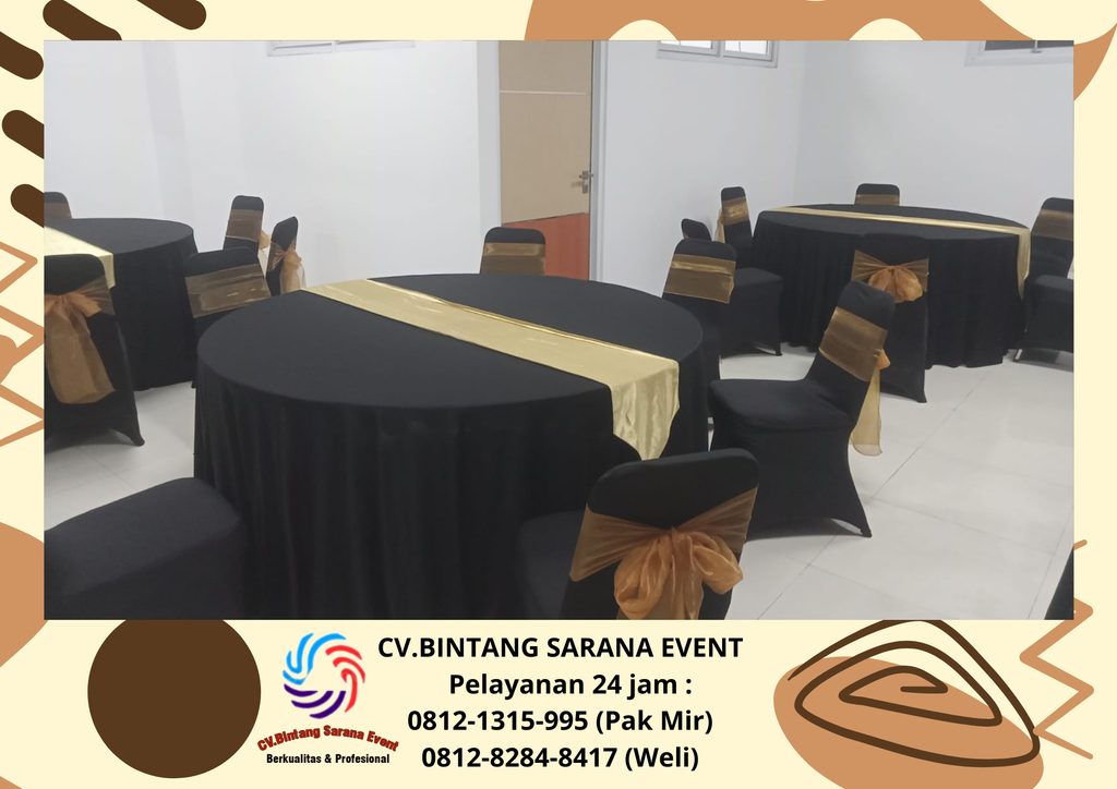 Rental Roundtable Dan Sofa Single Seater Bekasi