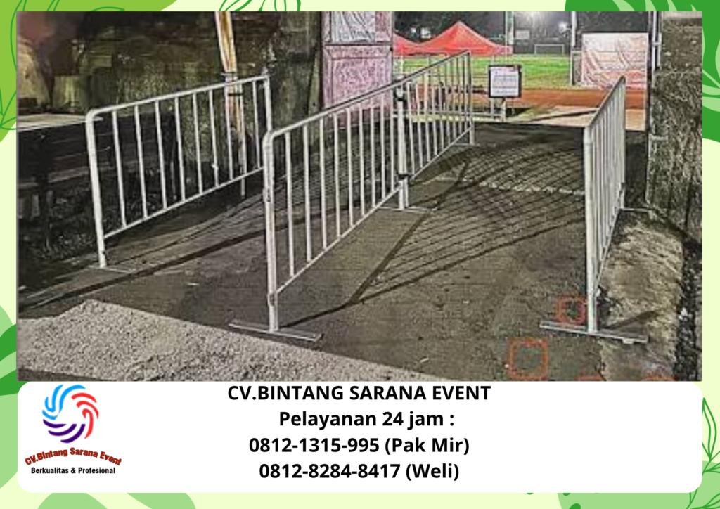 Jasa Sewa Rowing dan toilet Portable Bogor 0812-1315-995