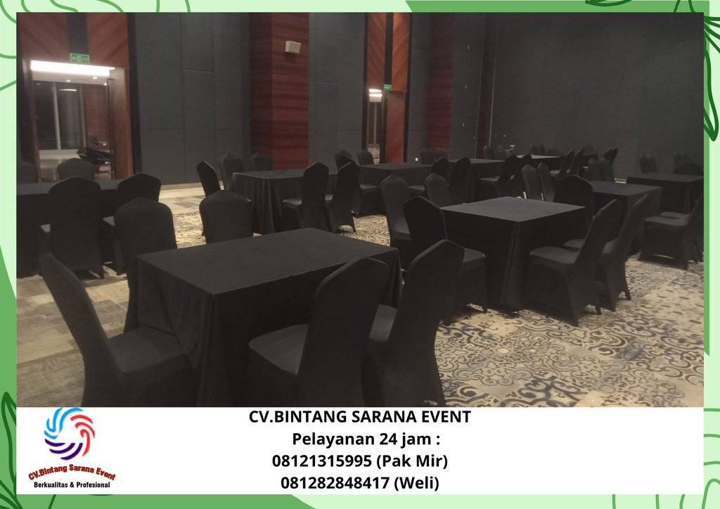 Rental Aneka Meja, Toilet Portable Bogor 0851-1754-4220